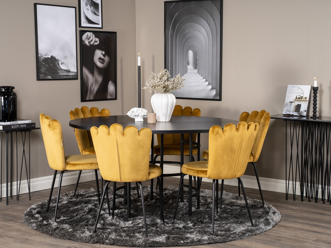 Dining set Dallas 317