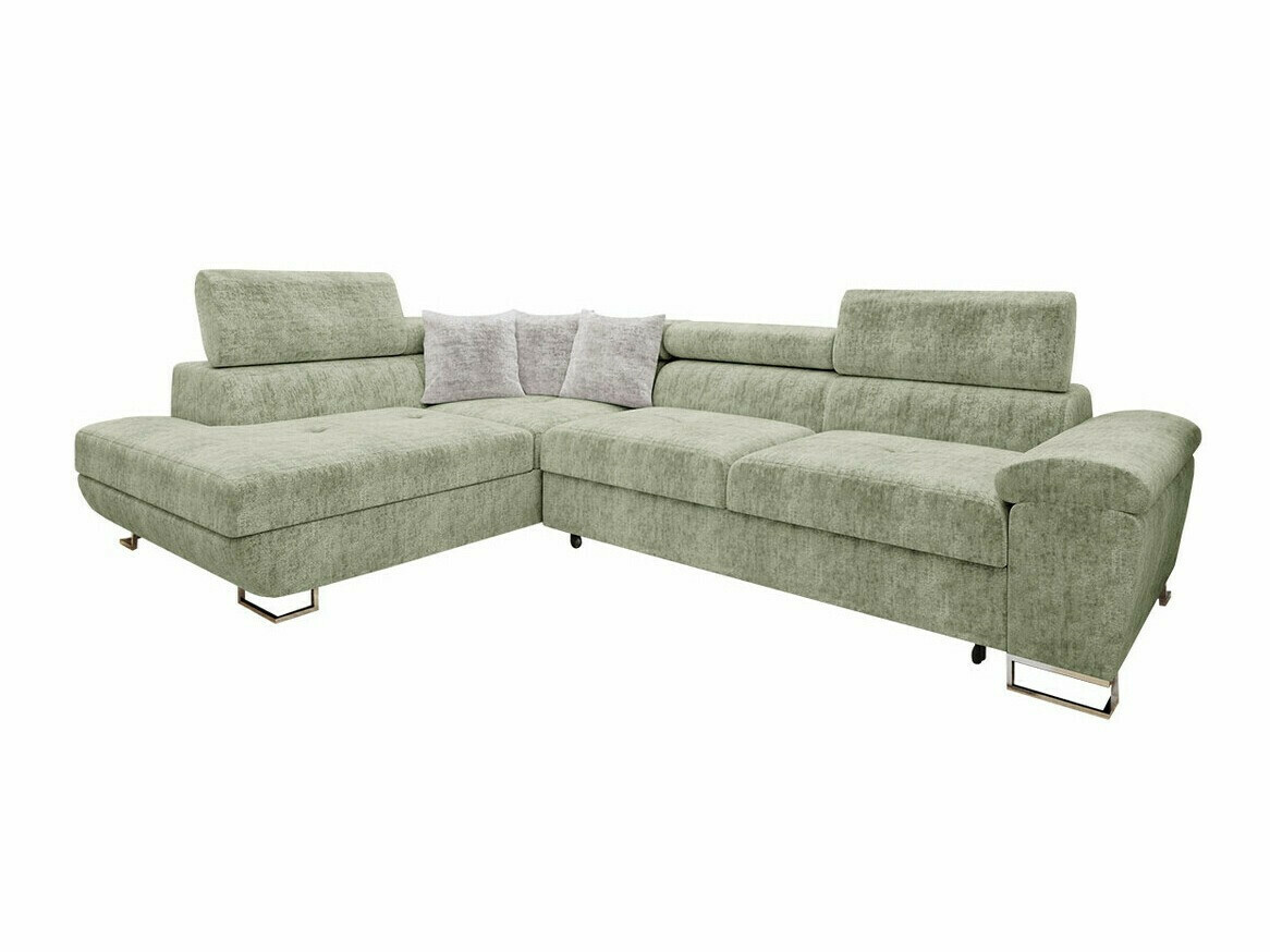 Corner sofa Comfivo Ruta II (Miu 2049 + Miu 2059)