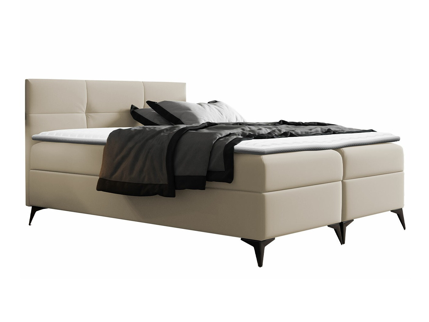 Continental bed Harena (Soft 033)