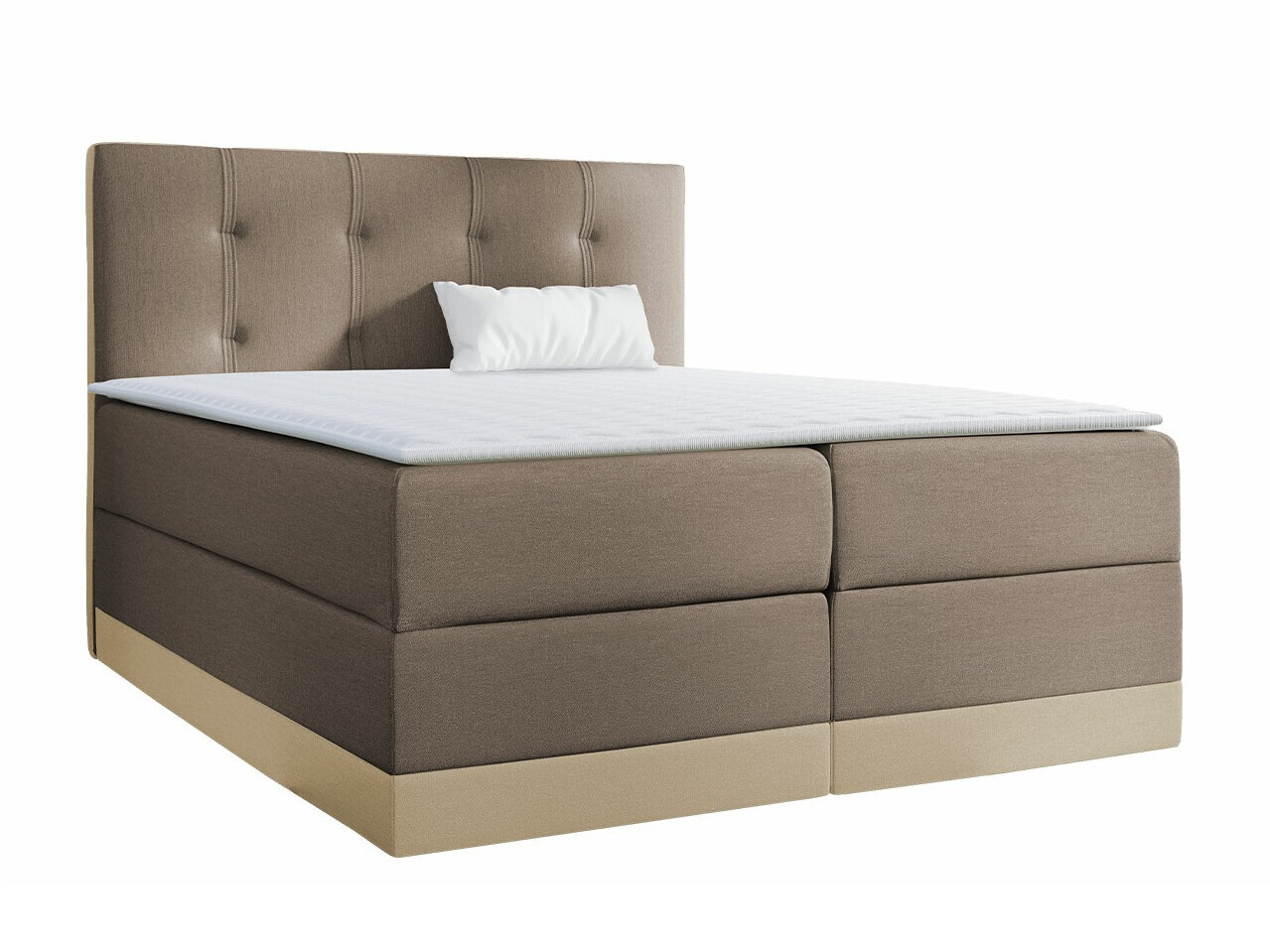 Continental bed Villa (Kameleon 04 + Kameleon 15)