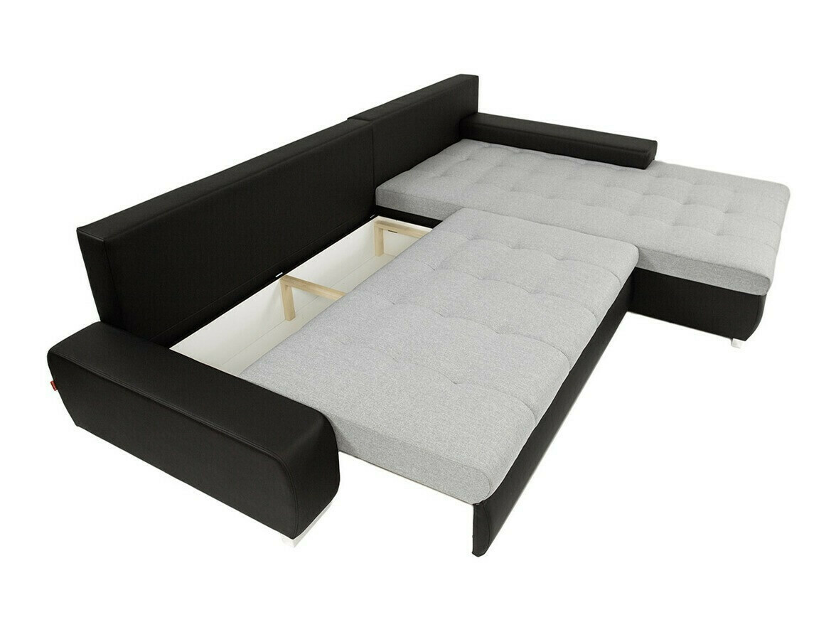Corner sofa Comfivo Nitor II (Boucle Abriamo 04)