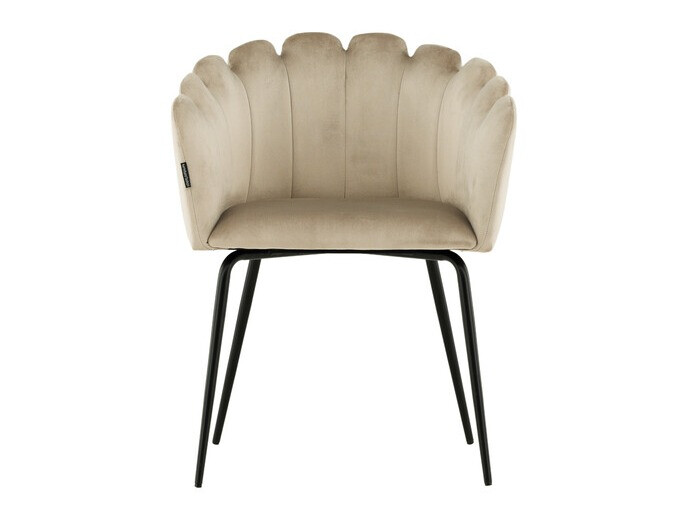 Chair Dallas 134 (Beige + Black)