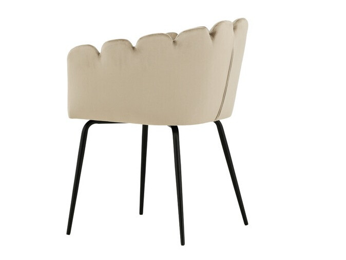 Chair Dallas 134 (Beige + Black)