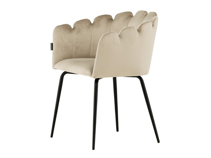 Chair Dallas 134 (Beige + Black)