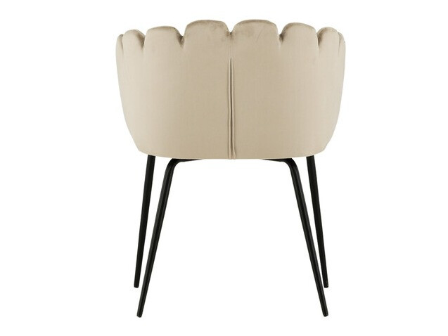 Chair Dallas 134 (Beige + Black)