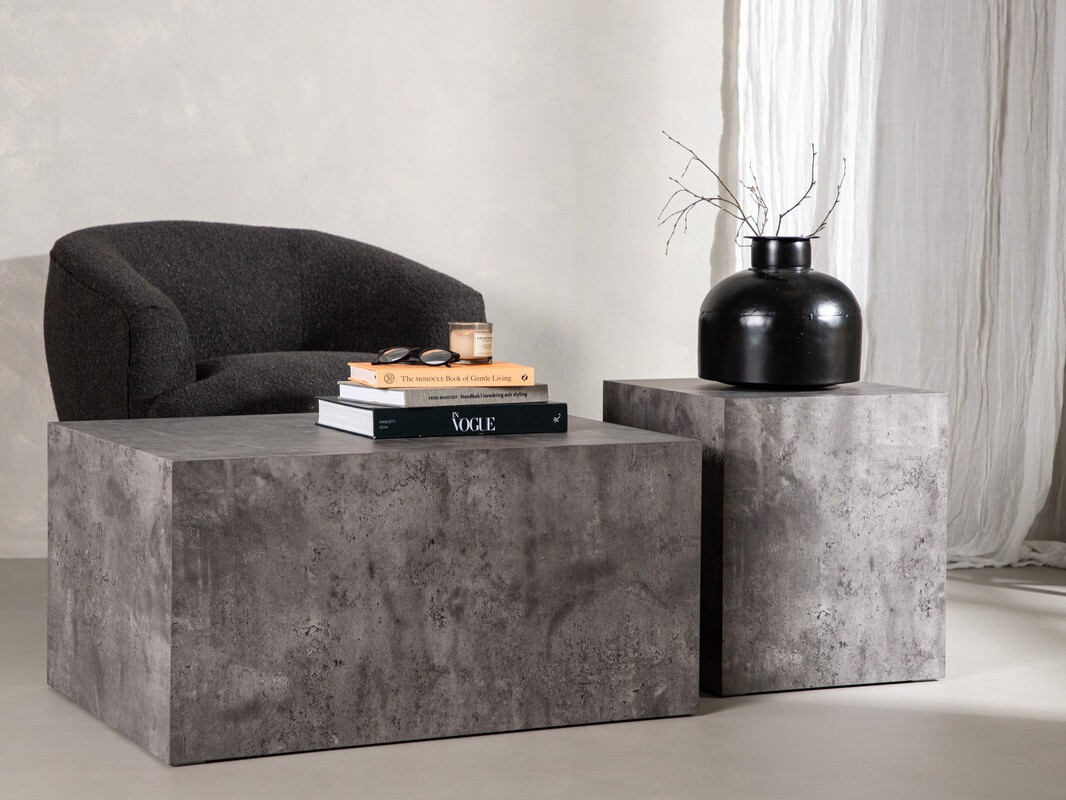 Coffee table Dallas 3186 (Grey)
