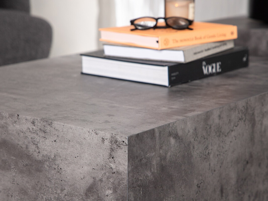 Coffee table Dallas 3186 (Grey)