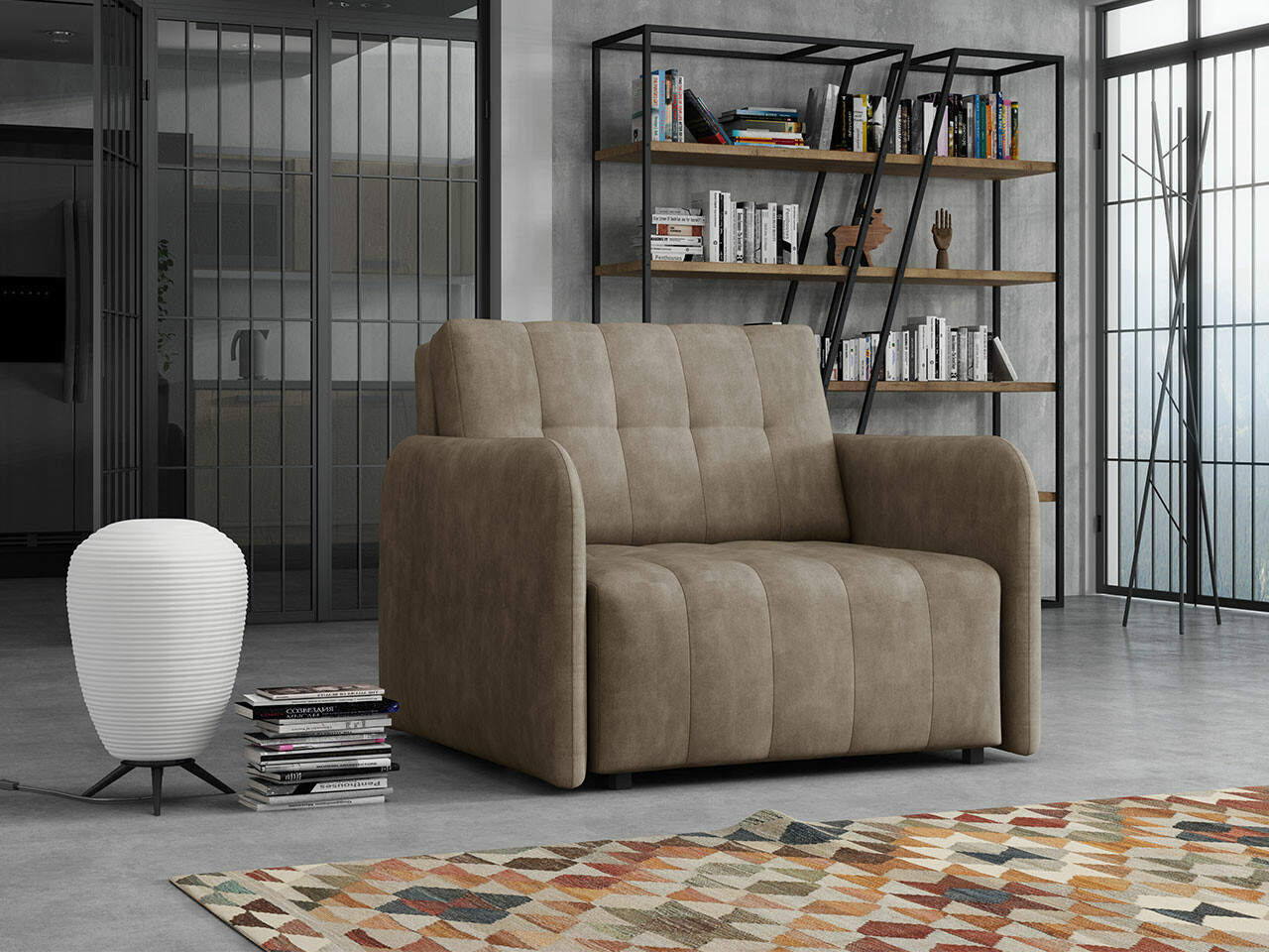 Armchair Aquarin I (Country 3)