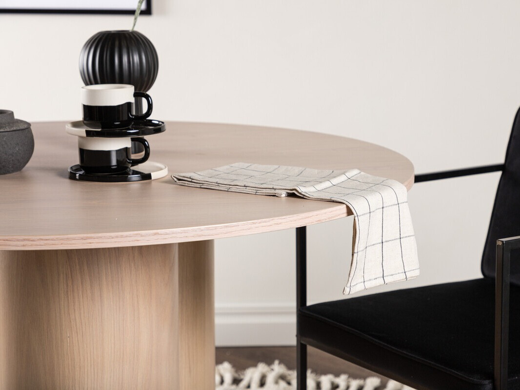 Table Dallas 3195 (Light wood)