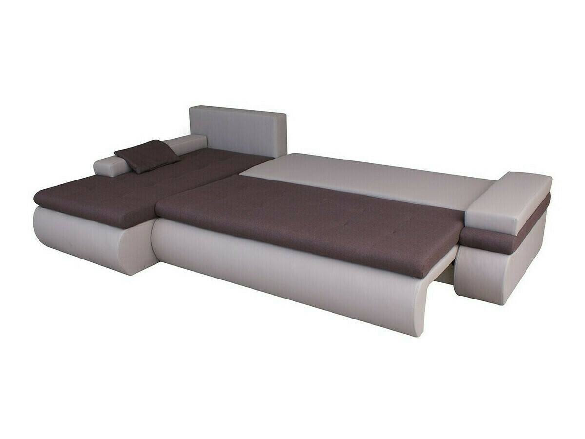 Corner sofa Temple 100 (Soft 011 + Lawa 05)