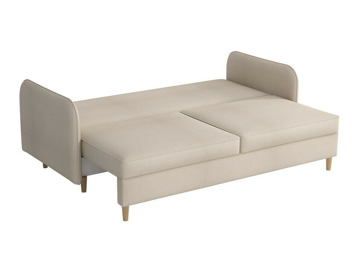 Sofa bed Columbus 122 (Mono 247)