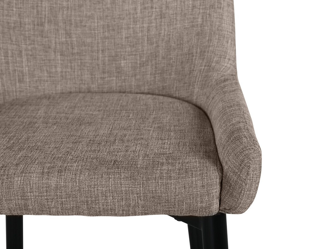 Bar stool Dallas 2647 (Beige + Black)
