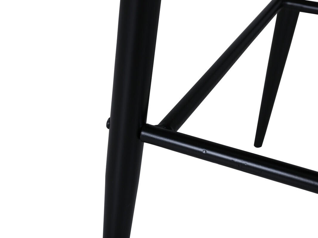 Bar stool Dallas 2647 (Beige + Black)