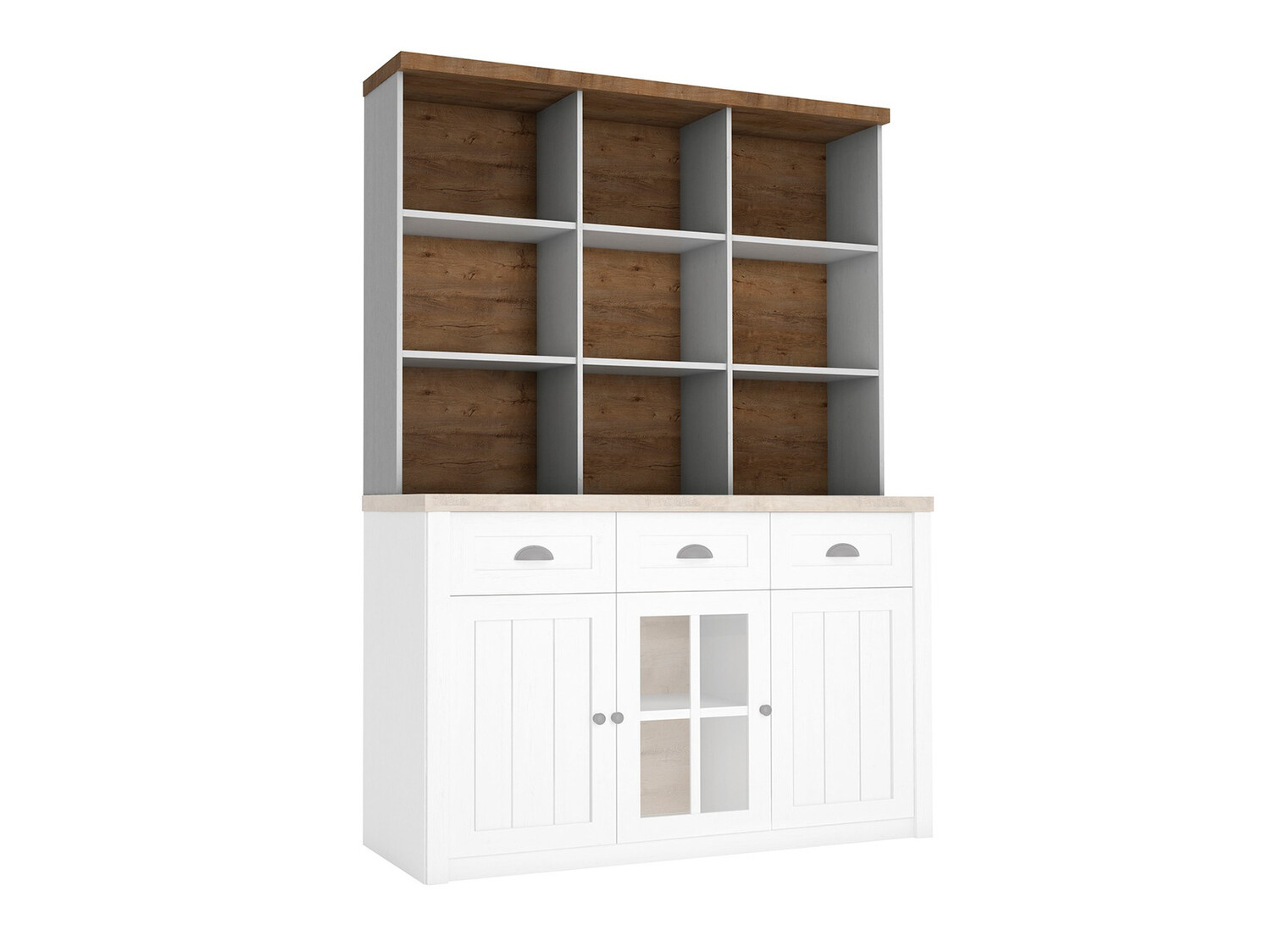 Bookcase Ferdore 105
