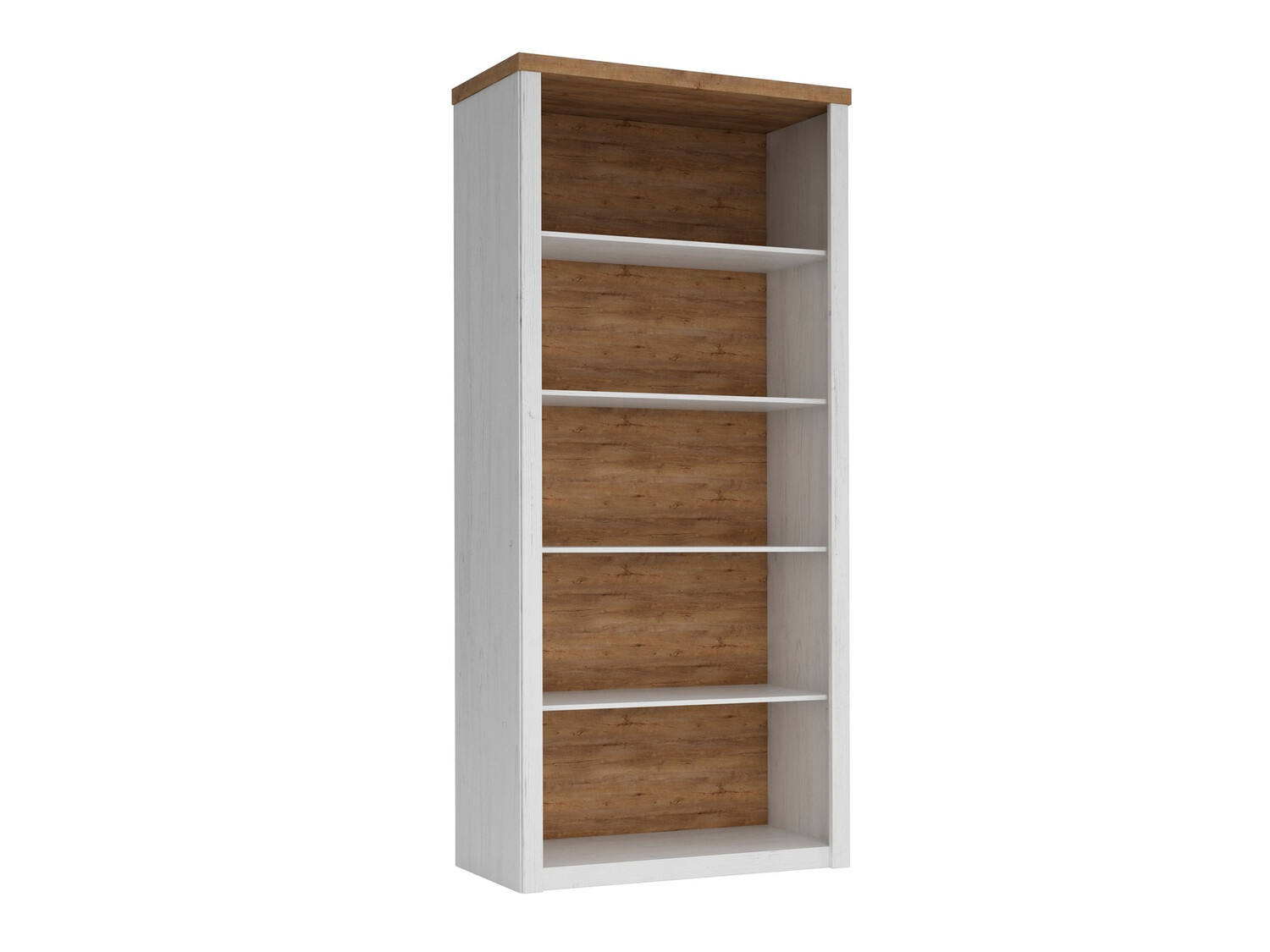 Bookcase Ferdore 114