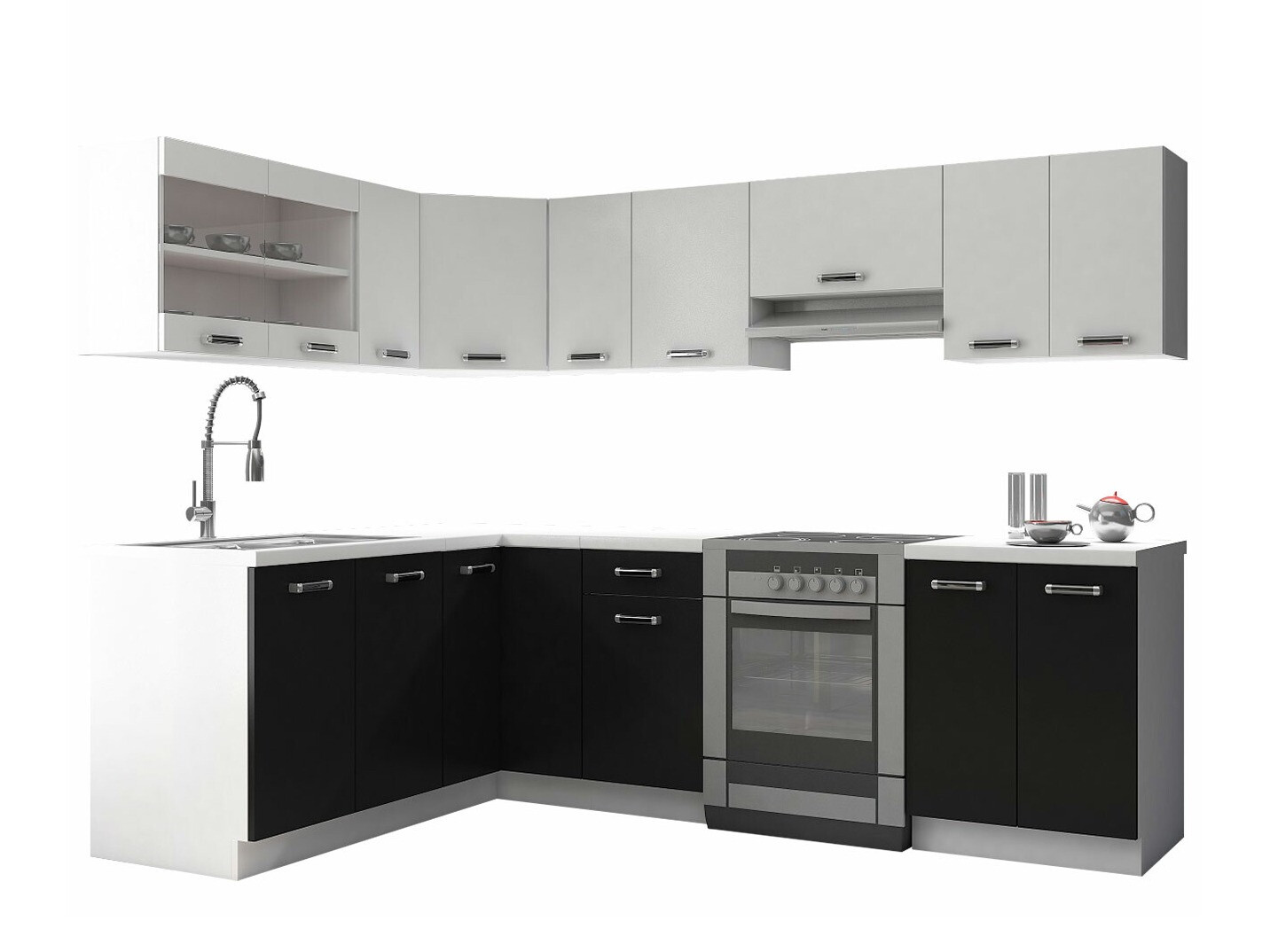 Kitchen set Tucson 160