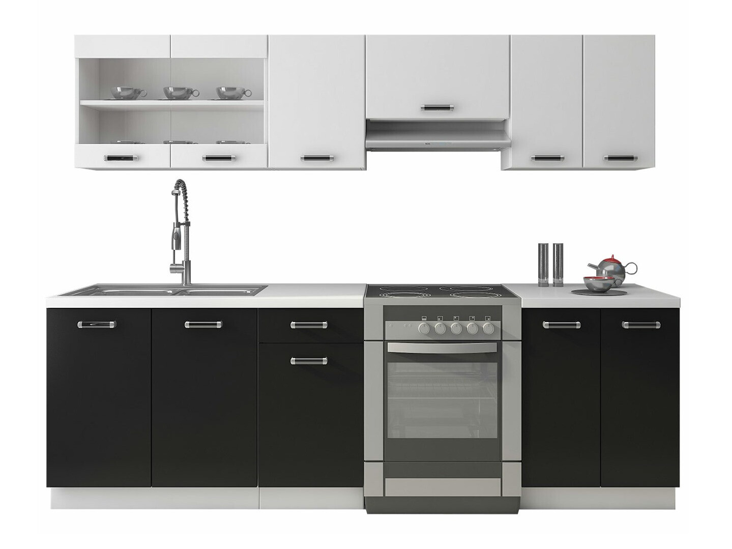 Kitchen set Tucson 161