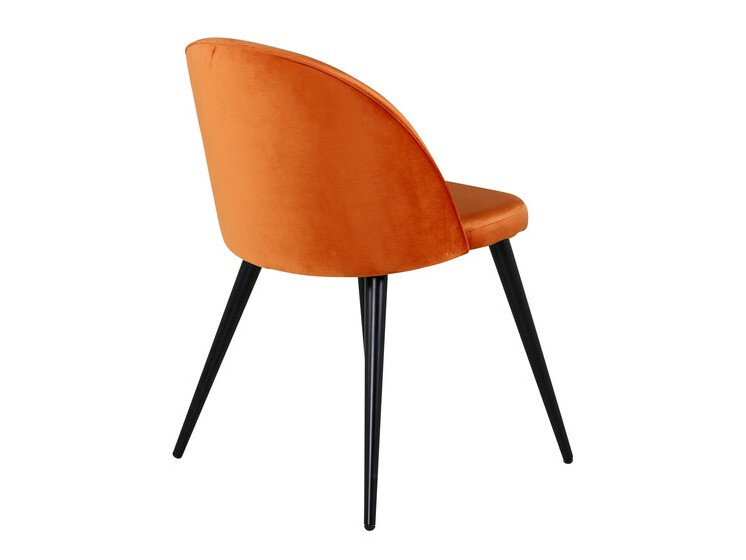 Chair Dallas 136 (Orange + Black)