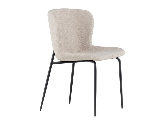 Chair Dallas 3214 (Beige + Black)