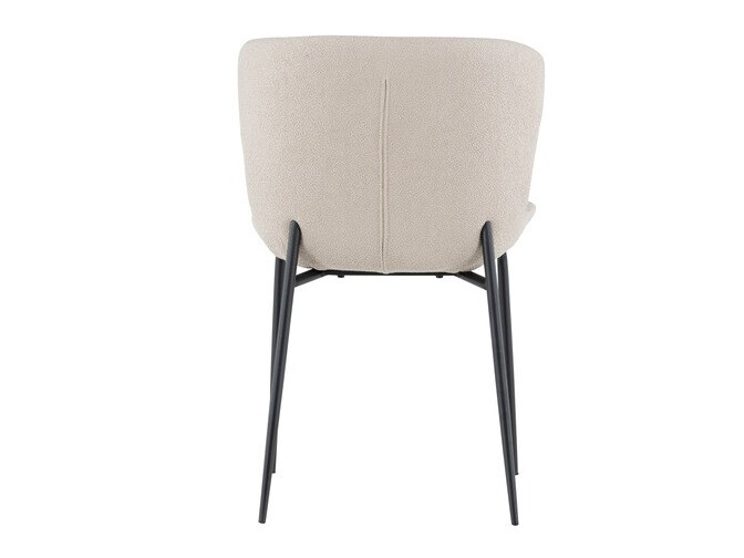 Chair Dallas 3214 (Beige + Black)