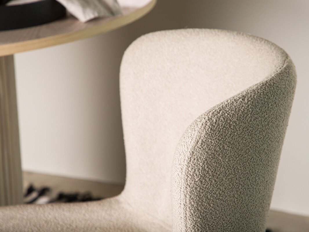 Chair Dallas 3214 (Beige + Black)