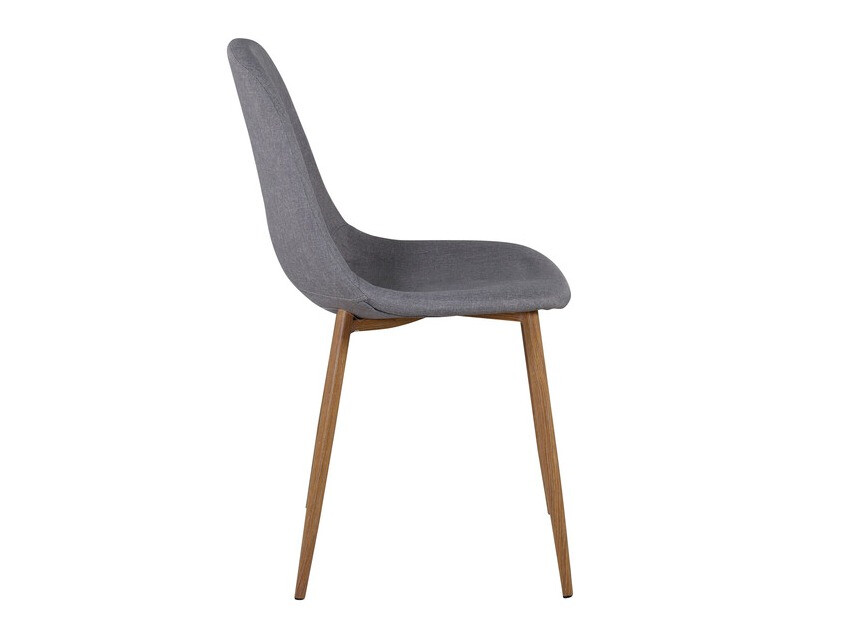 Chair Dallas 3222 (Grey + Oak)