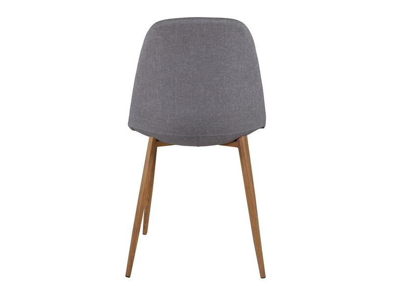 Chair Dallas 3222 (Grey + Oak)