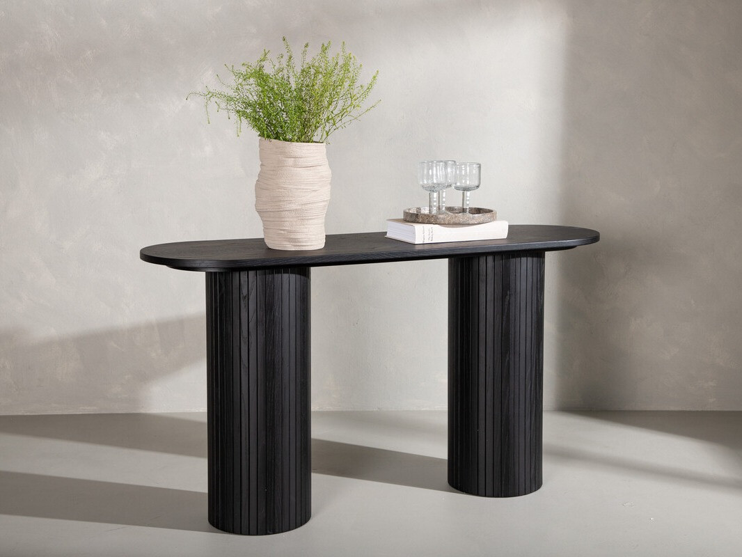 Console table Dallas 3217 (Black)