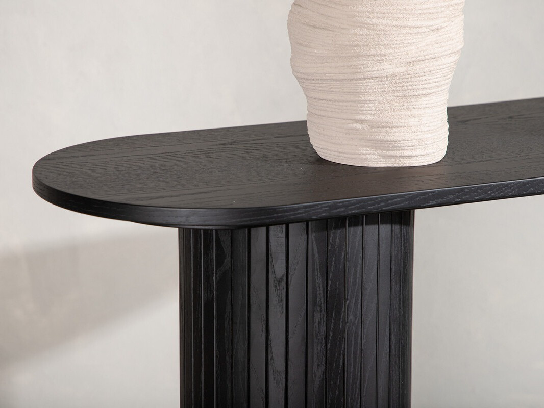 Console table Dallas 3217 (Black)