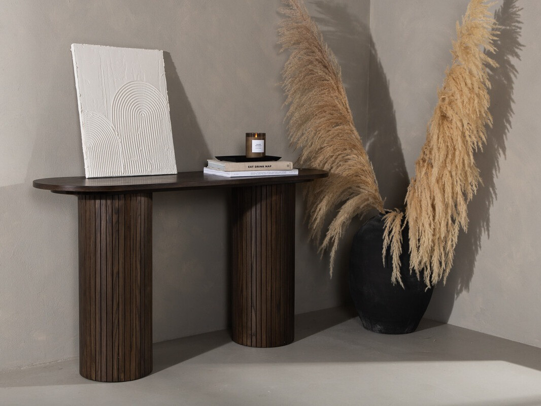 Console table Dallas 3217 (Brown)