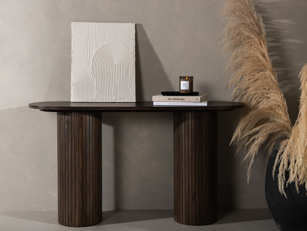 Console table Dallas 3217 (Brown)