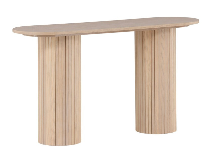 Console table Dallas 3217 (Light brown)
