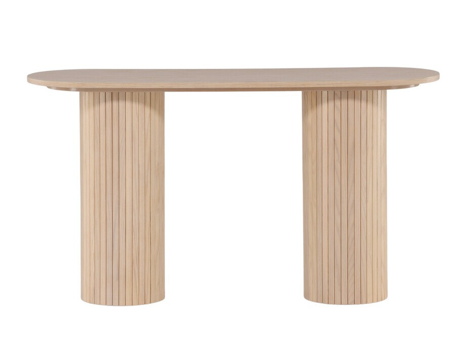 Console table Dallas 3217 (Light brown)