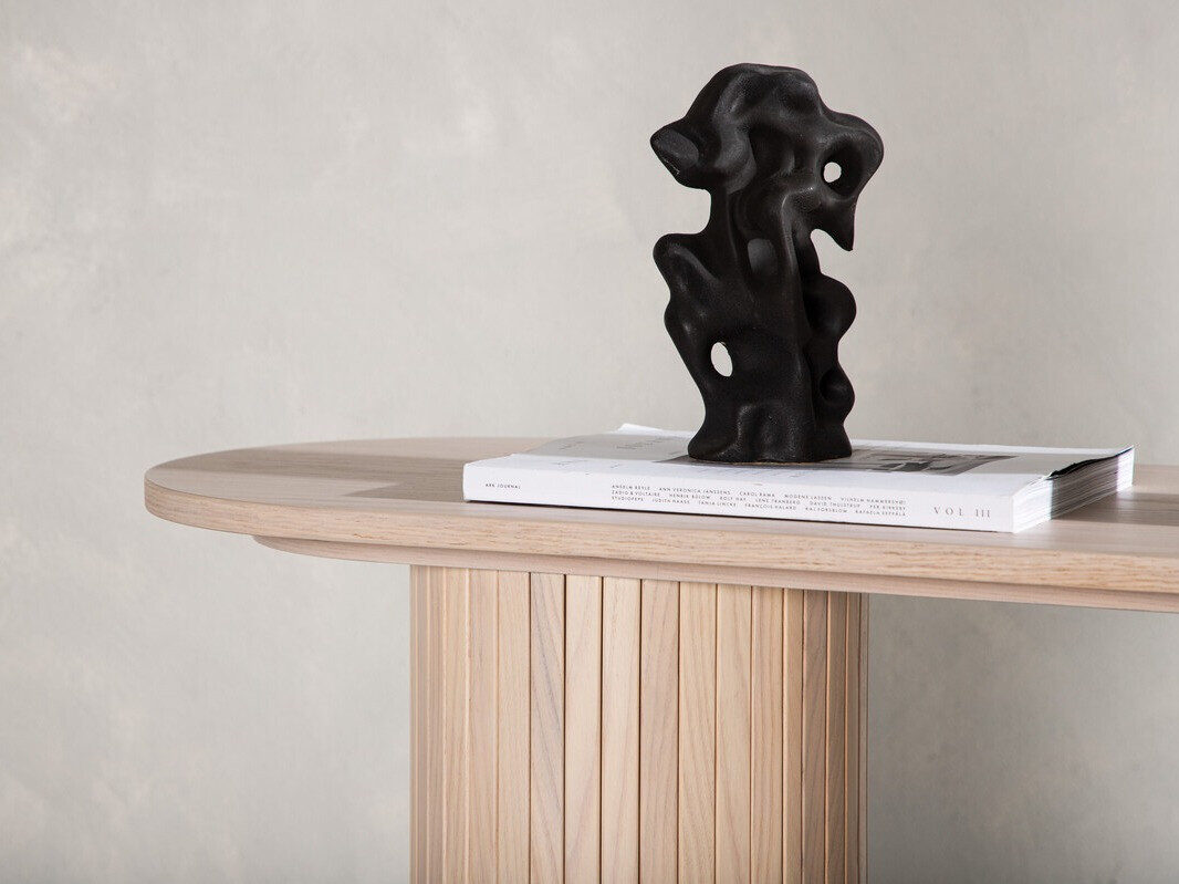 Console table Dallas 3217 (Light brown)