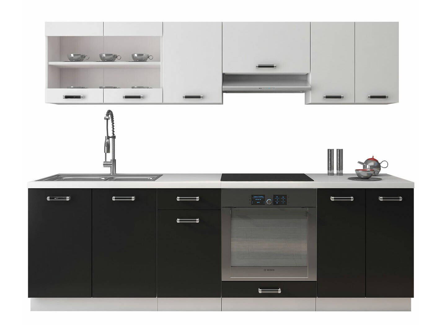 Kitchen set Tucson 162