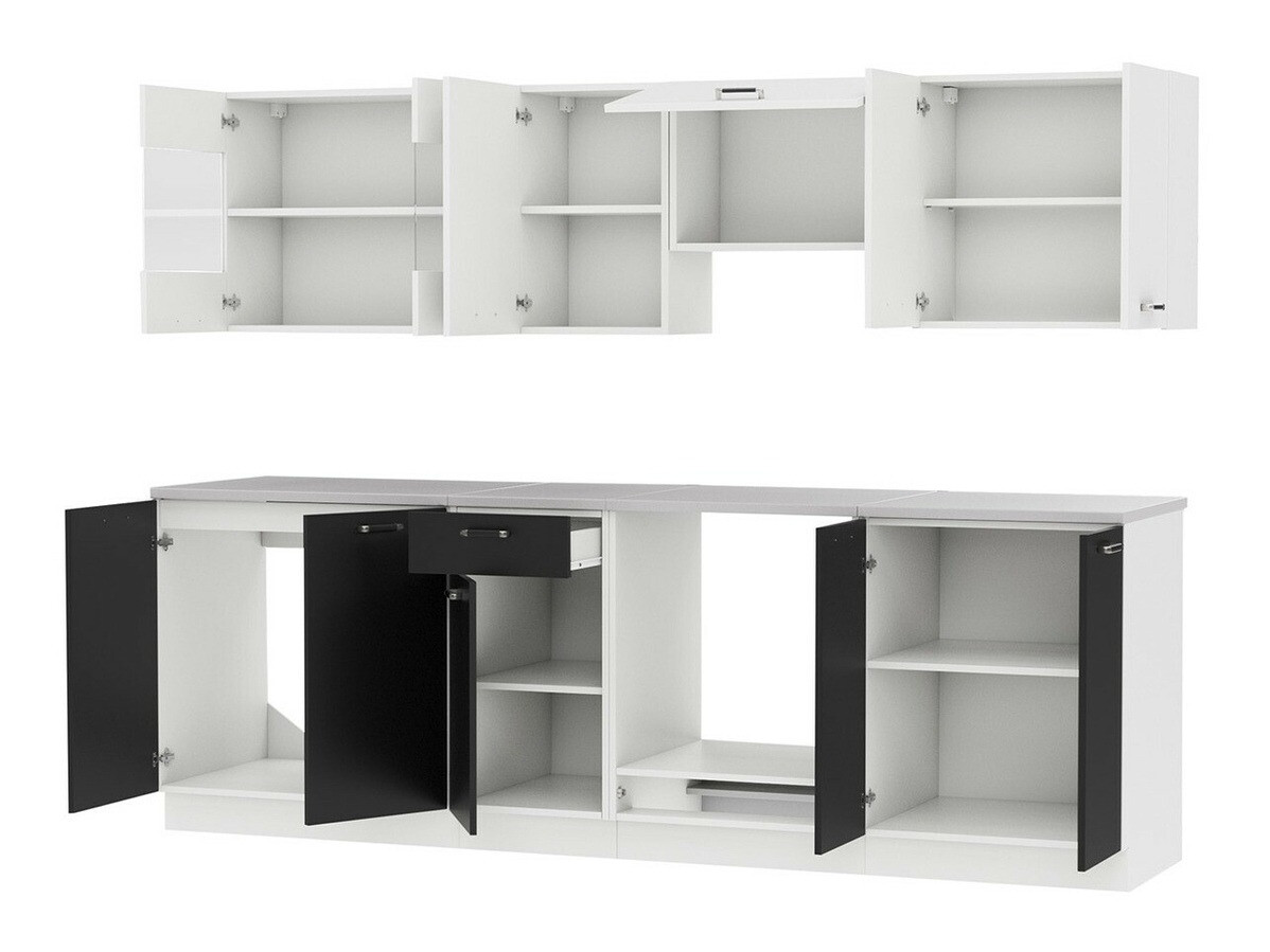 Kitchen set Tucson 162