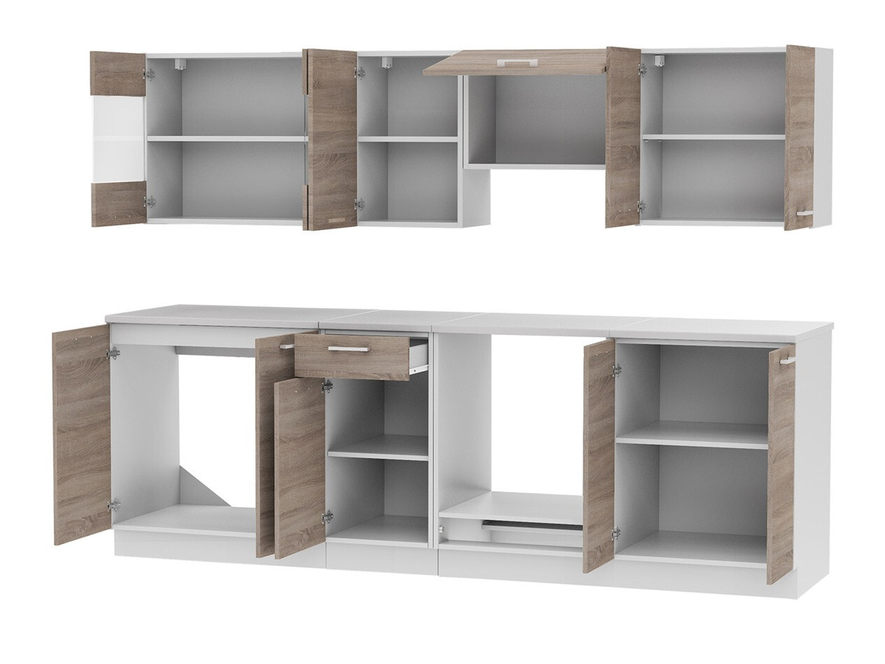 Kitchen set Tucson 163