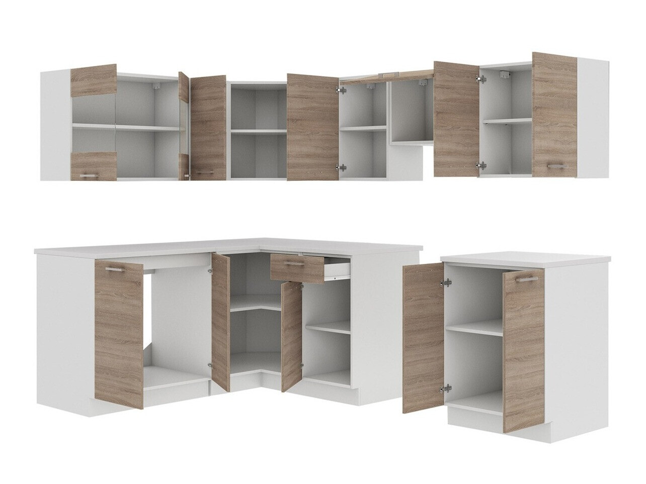 Kitchen set Tucson 164