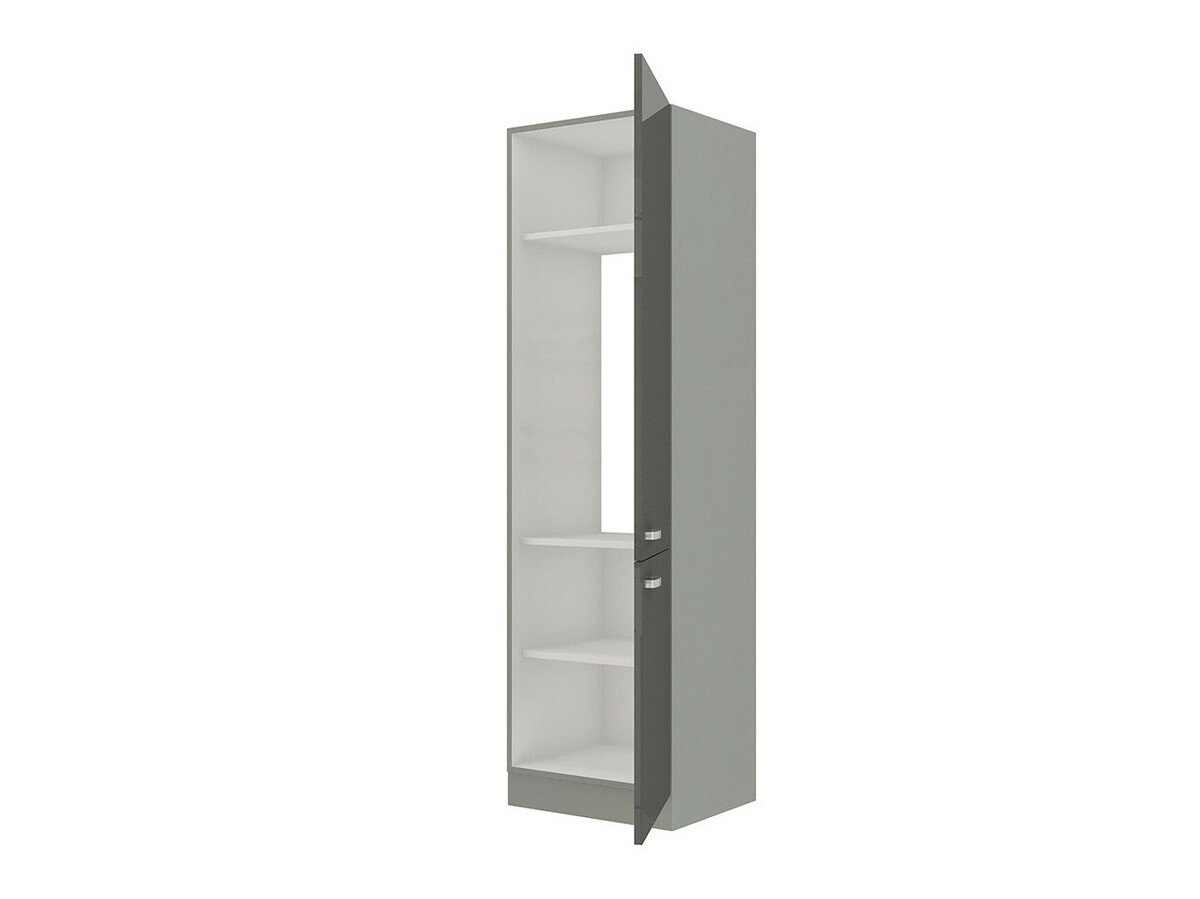 Modular cabinet with doors Multi White 103