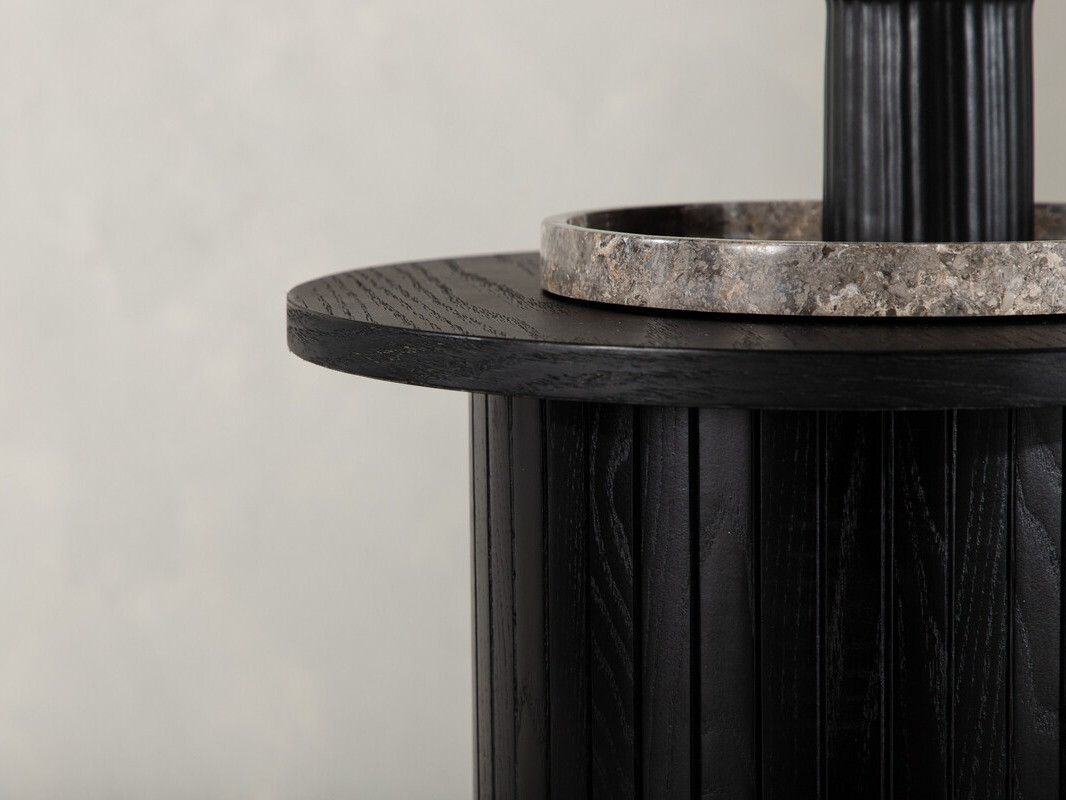 Side table Dallas 3218 (Black)