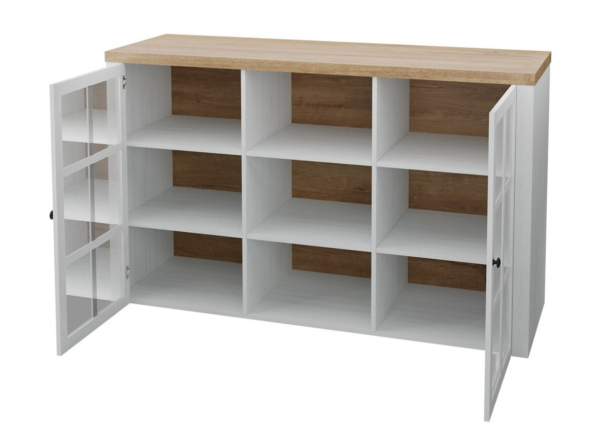 Sideboard Ferdore 143 (Lefkas oak + Anderson pine)