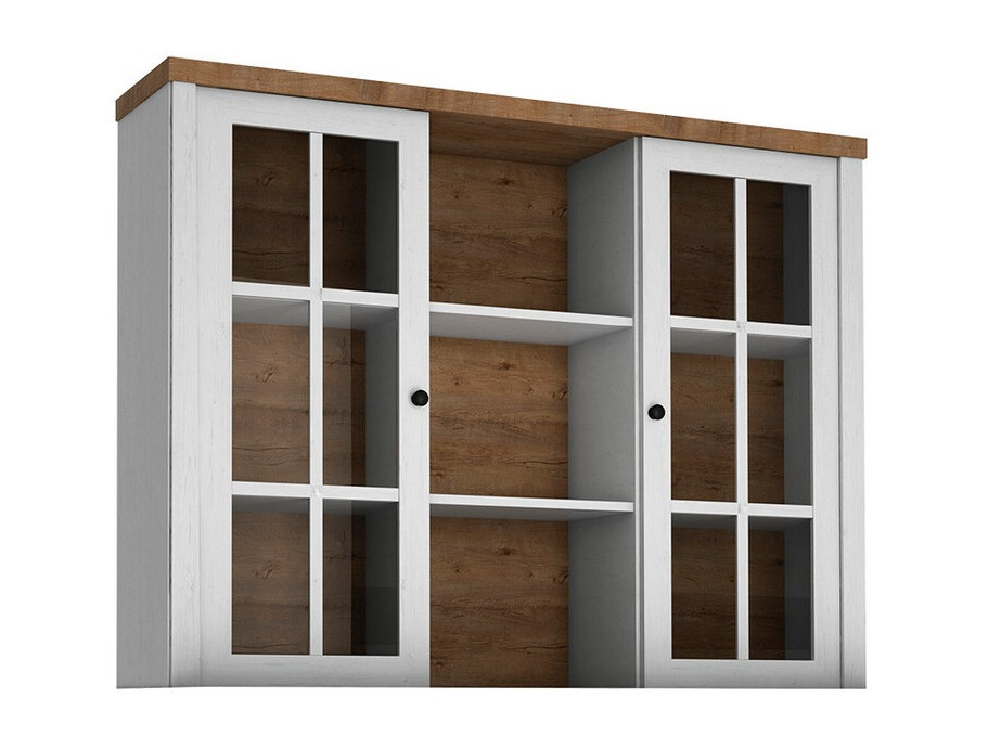 Sideboard Ferdore 143 (Lefkas oak + Anderson pine)