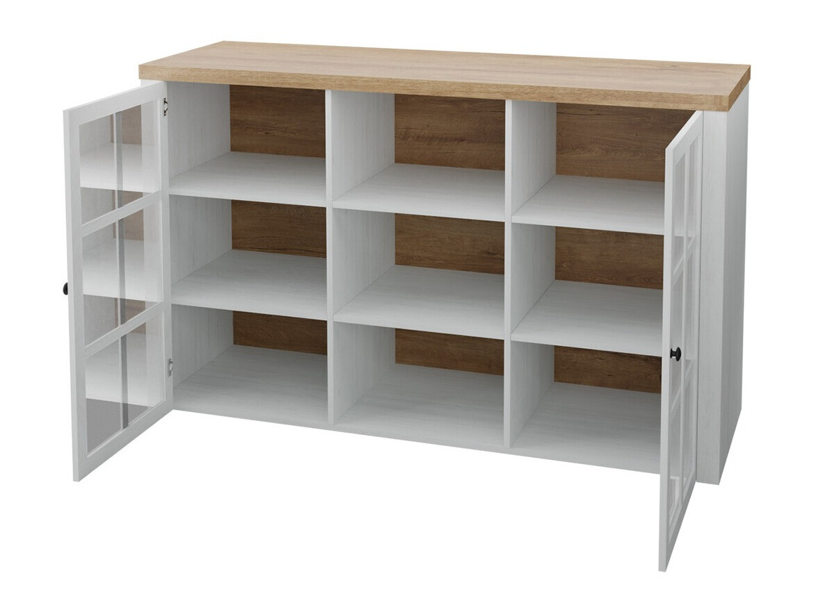 Sideboard Ferdore 143 (Lefkas oak + Anderson pine)