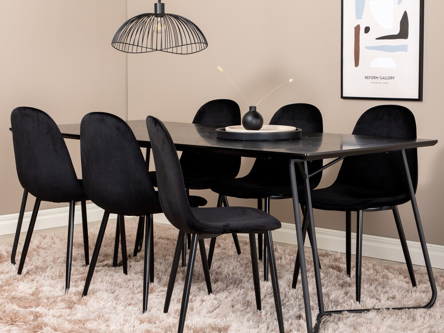 Dining set Dallas 2567