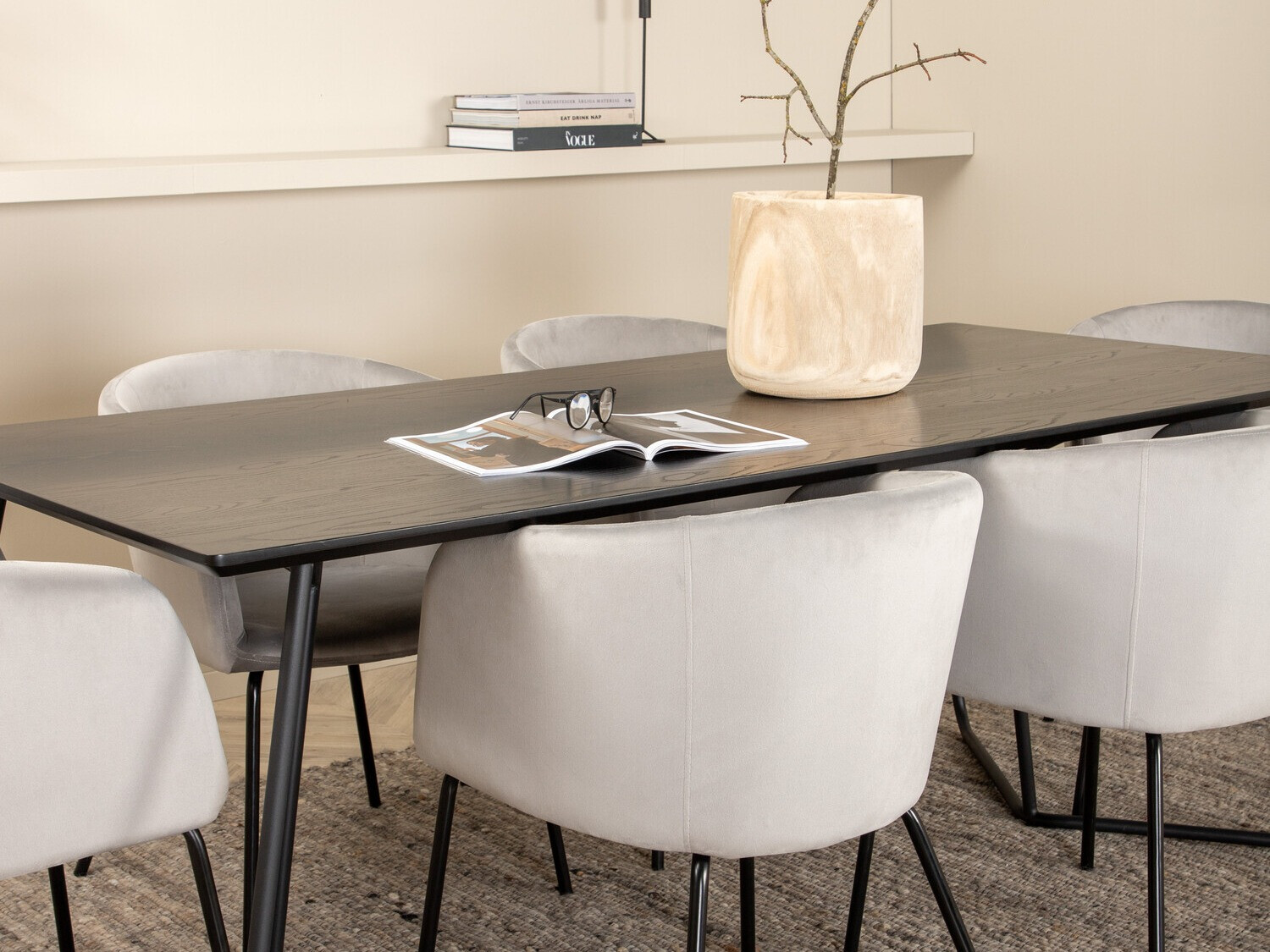 Dining set Dallas 2569