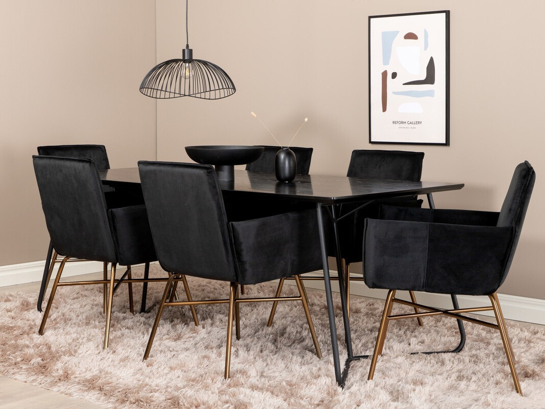 Dining set Dallas 2711