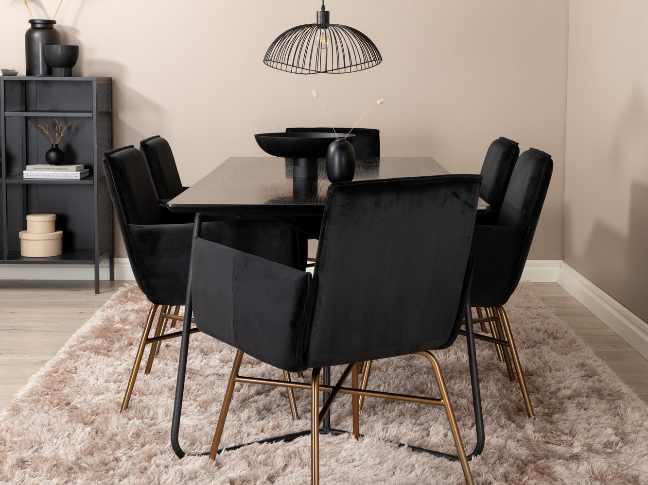 Dining set Dallas 2711