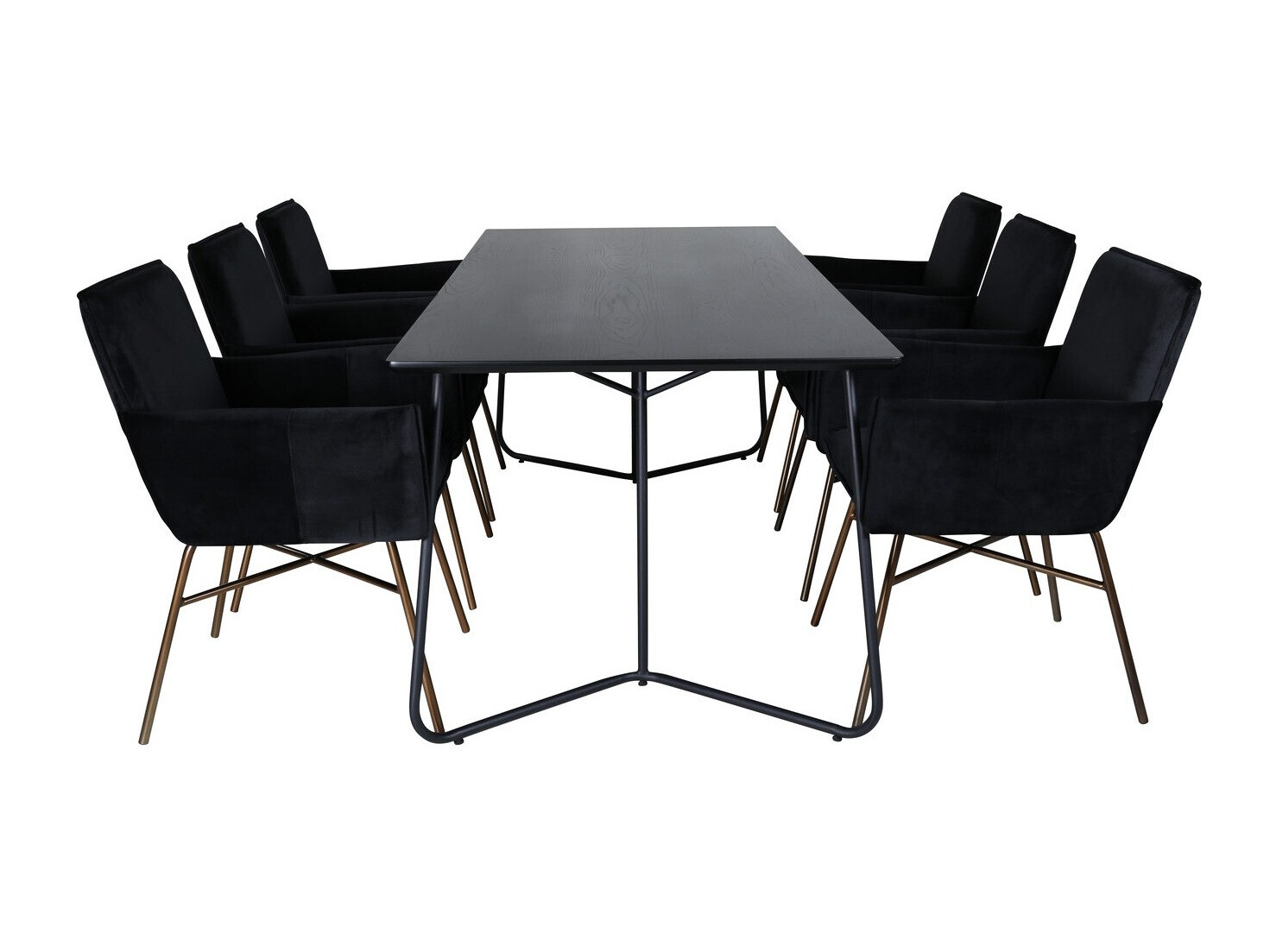 Dining set Dallas 2711