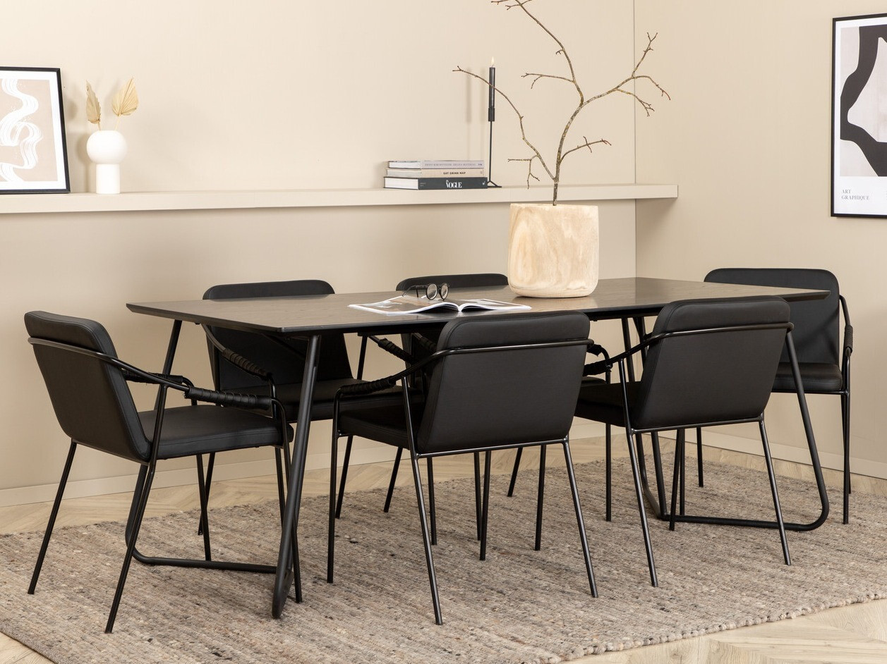 Dining set Dallas 2720