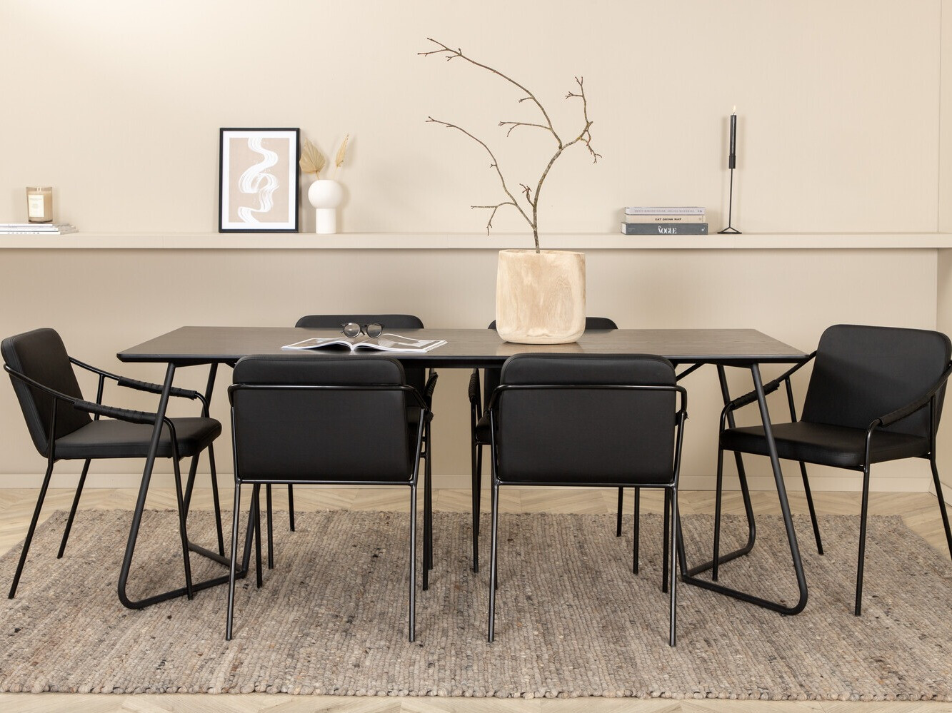 Dining set Dallas 2720